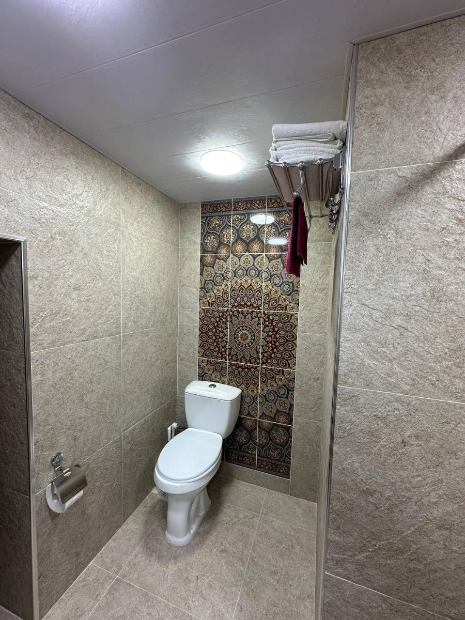 Karavansaray Khurjin Old Buchara Exteriér fotografie