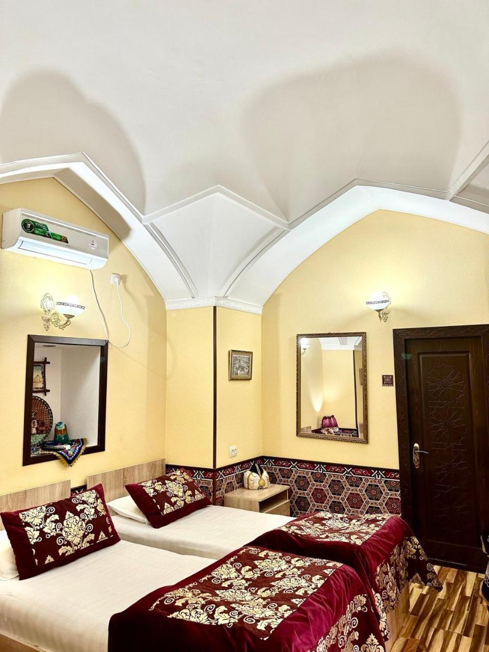 Karavansaray Khurjin Old Buchara Exteriér fotografie